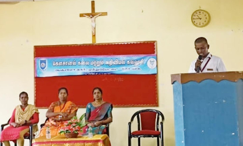 தற்கொலை தடுப்பு தின விழா