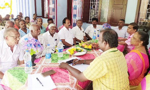 சென்னையை போல்  தூத்துக்குடியிலும் விரைவில் ஸ்மார்ட் மீட்டர் பொருத்தும் பணி- மின்நுகர்வோர் குறைதீர் கூட்டத்தில் அதிகாரிகள் தகவல்