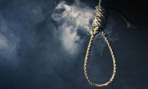 தூக்குப்போட்டு வாலிபர் தற்கொலை