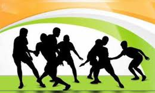 கபடி போட்டியில் அரசு பள்ளிகள் முதலிடம்