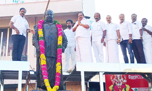 அண்ணா பிறந்தநாள் விழா