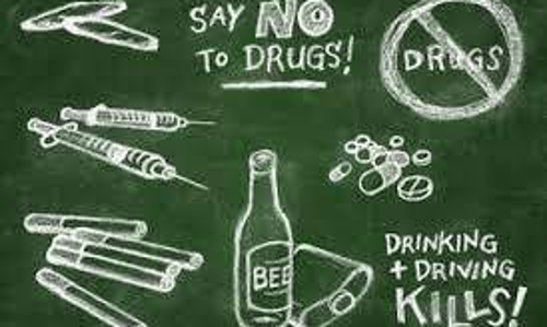 போதைப்பொருள் தடுப்பு  விழிப்புணர்வு நிகழ்ச்சி