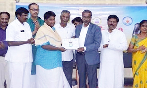 தமிழ் பல்கலைக்கழகத்தில் வள்ளலார் -200 மாநில அளவிலான பேச்சு போட்டி