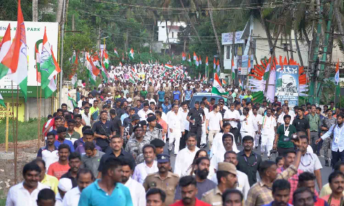 கியூஆர் கோடுடன் அடையாள அட்டை: காங்கிரஸ் தலைவர் தேர்தலில் தமிழகத்தில் 850 பேர் வாக்களிக்கிறார்கள்