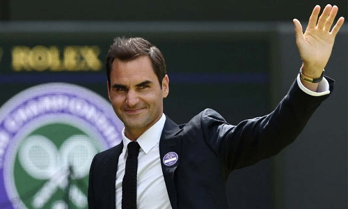 டென்னிஸ் ஜாம்பவான் ரோஜர் பெடரர் ஓய்வு பெறுவதாக அறிவிப்பு