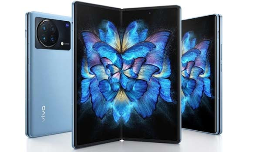 இணையத்தில் லீக் ஆன விவோ போல்டபில் போன் விவரங்கள்