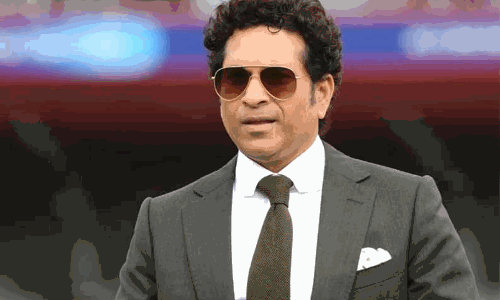 ஓய்வை அறிவித்த ரோஜர் பெடரர் - வாழ்த்து தெரிவித்த சச்சின் டெண்டுல்கர்