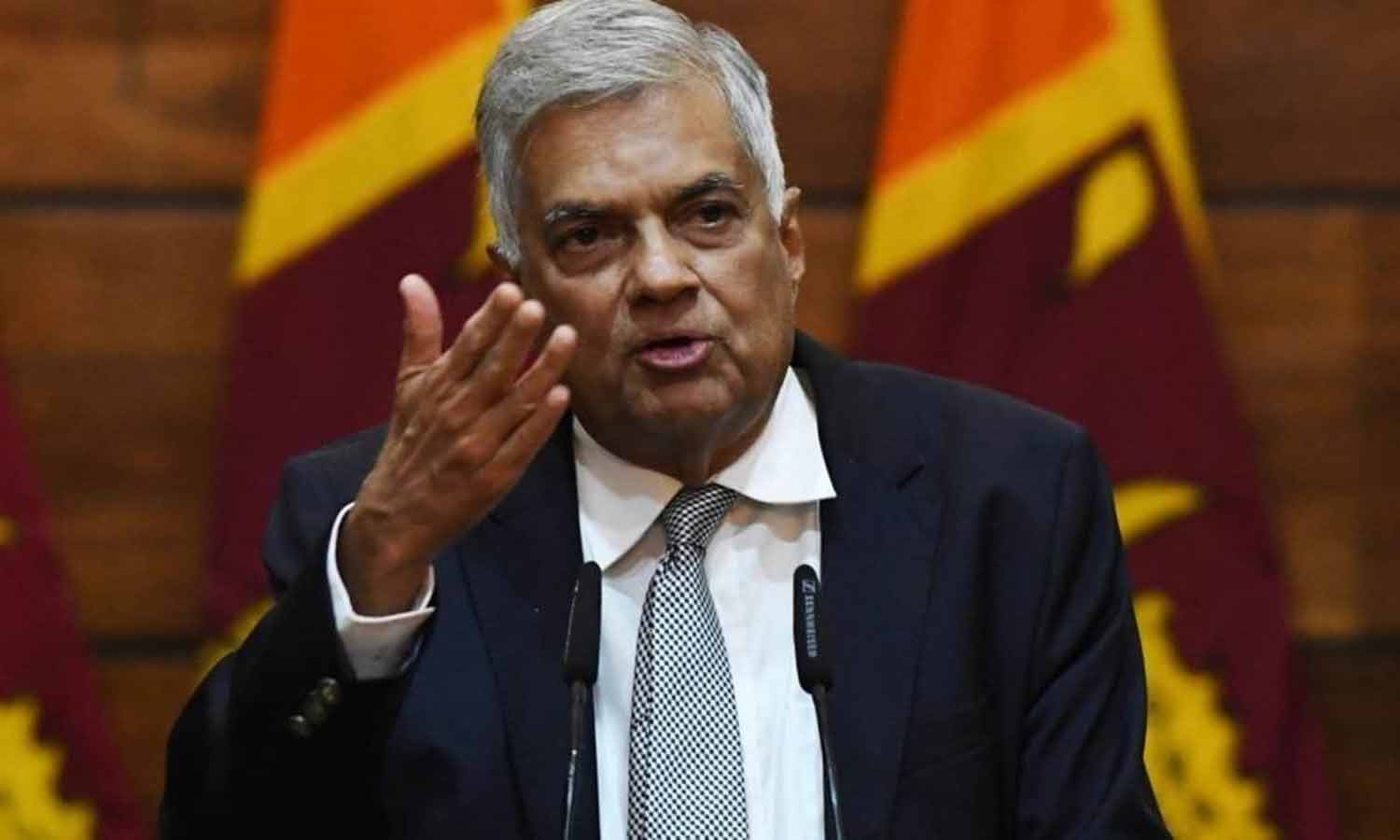 எந்தவொரு வல்லரசு போட்டியிலும் இலங்கை பங்கேற்காது: ரணில் விக்ரமசிங்கே உறுதி எந்தவொரு வல்லரசு போட்டியிலும் இலங்கை பங்கேற்காது: ரணில் விக்ரமசிங்கே உறுதி