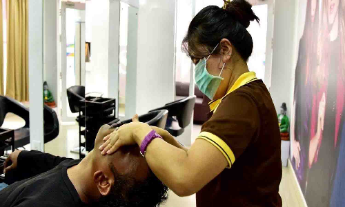 அவினாசியில் அழகுகலை பயிற்சி நாளை நடக்கிறது