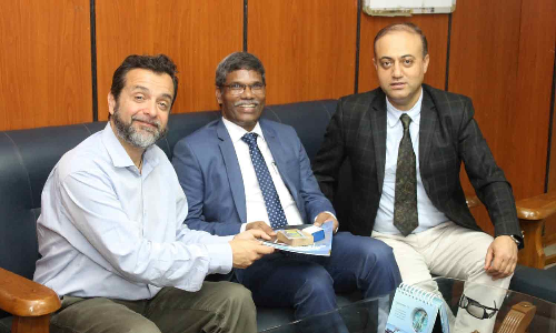 புதுவை மாணவர்களுக்கு ஆஸ்திரேலிய பல்கலைக் கழகத்தில் பயிற்சி