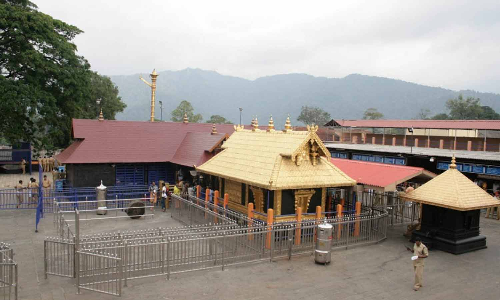 சபரிமலை ஐயப்பன் கோவில் நடை இன்று மாலை திறப்பு