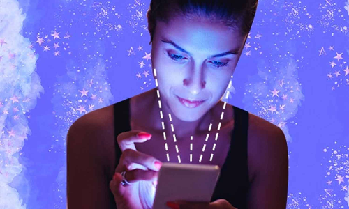 நீல ஒளி சருமத்தையும் பாதிக்கும்