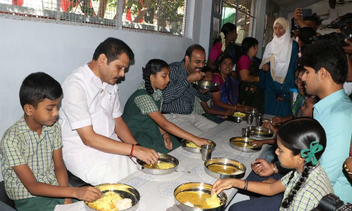 37 மாவட்டங்களில் இன்று காலை உணவு திட்டம் தொடக்கம்