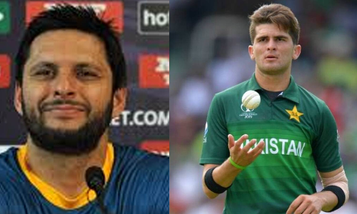 வேகப்பந்து வீச்சாளர் ஷகீன்ஷா சிகிச்சைக்கு பாகிஸ்தான் கிரிக்கெட் வாரியம் உதவவில்லை-  ஷாகித் அப்ரிடி குற்றச்சாட்டு