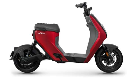 ஹோண்டாவின் முதல் எலெக்ட்ரிக் 2 வீலர் - லீக் ஆன மாடல் மற்றம் வெளியீடு விவரங்கள்