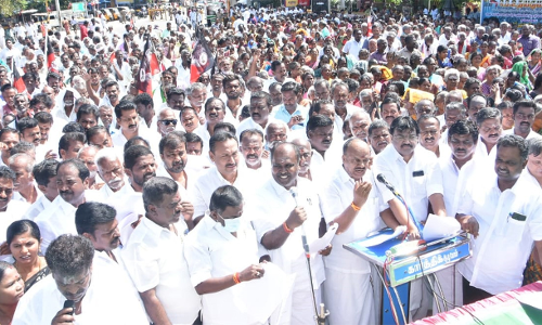 மின் கட்டண உயர்வால் தி.மு.க. அரசு மீது கொந்தளிப்பு