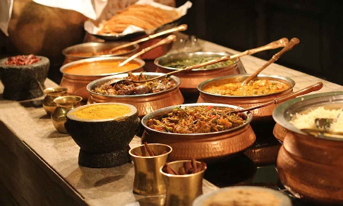 தமிழரின் பாரம்பரிய சமையல்...