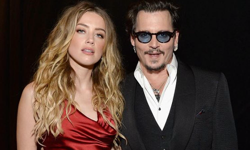 திரைப்படமாகும் ஜானி டெப் - ஆம்பர் ஹெர்ட் வழக்கு?