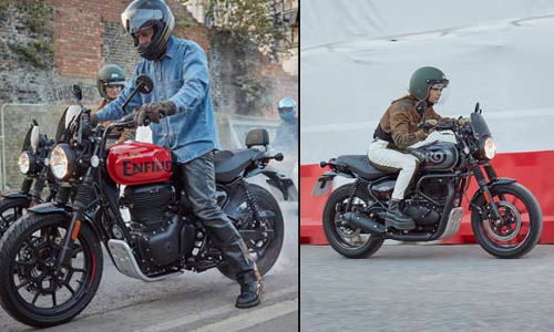 விற்பனையில் மாஸ் காட்டும் ராயல் என்பீல்டு ஹண்டர் 350