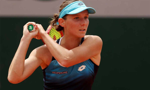 சென்னை ஓபன் மகளிர் டென்னிஸ்- வர்வரா கிராச்சேவா காலிறுதிக்கு தகுதி