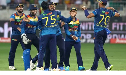 டி20 உலக கோப்பை தொடருக்கான இலங்கை அணி அறிவிப்பு