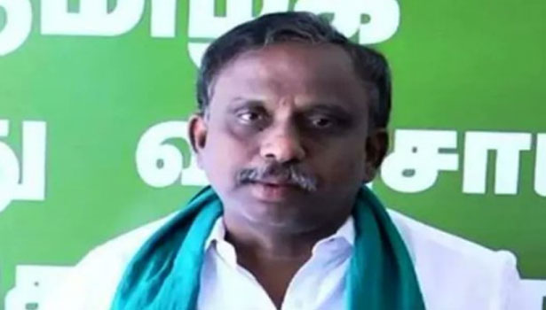 பரந்தூரில் நடைபெற்ற விவசாயிகள் போராட்டத்தில் பங்கேற்க சென்ற பி.ஆர்.பாண்டியன் கைது பரந்தூரில் நடைபெற்ற விவசாயிகள் போராட்டத்தில் பங்கேற்க சென்ற பி.ஆர்.பாண்டியன் கைது