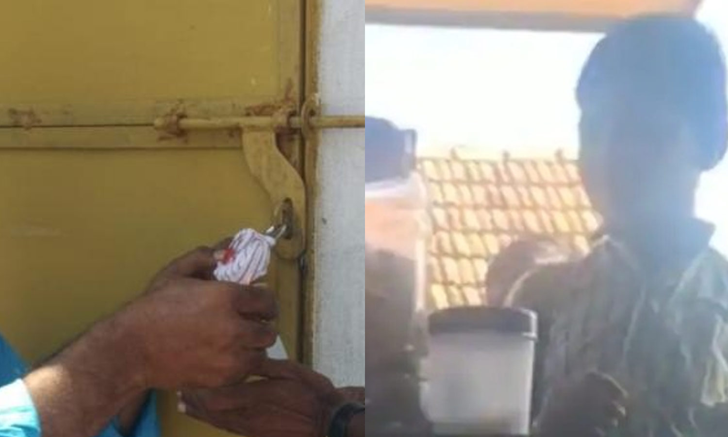 பாஞ்சாங்குளம் தீண்டாமை விவகாரம்- இரு தரப்பினர் இடையே பேச்சு வார்த்தைக்கு மாவட்ட நிர்வாகம் ஏற்பாடு