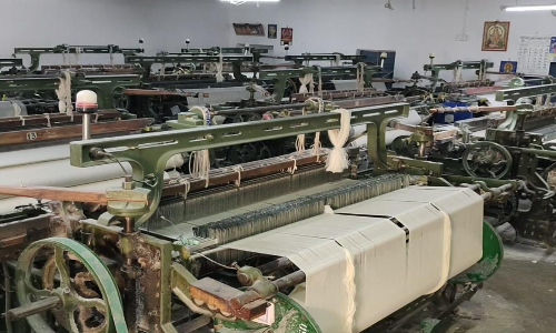 கோவையில் விசைத்தறி உரிமையாளர்கள் 2-வது நாளாக வேலை நிறுத்தம்