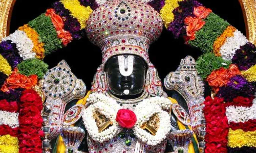 புரட்டாசி மாதம் நாளை பிறப்பதால் திருப்பதிக்கு பக்தர்கள் பாதயாத்திரை