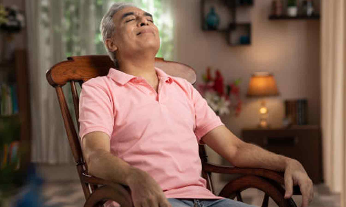 ஓய்வு தரும் நலம்