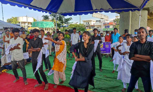 ஓசோன் படலம் அழிந்தால் பூமியில் அனைத்து உயிரினங்களும் அழிந்து விடும் - மாசு காட்டுப்பாட்டு வாரிய அதிகாரி பேச்சு