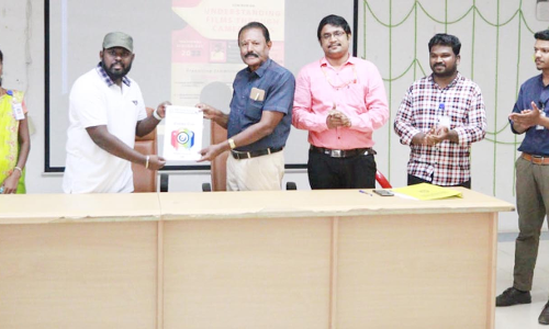 தேசிய சினிமா நாள் விழா