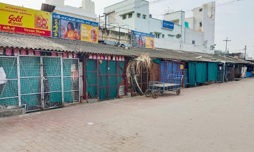 ராஜபாளையத்தில் இன்று கடையடைப்பு போராட்டம்