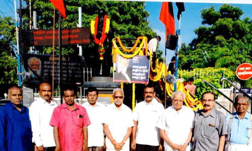 குடிநீர் விநியோகத்தை முறைபடுத்த குடிநீர் தொட்டிகள் சி.சி.டி.வி  மூலம் கண்காணிப்பு