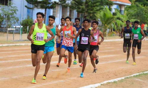 தேசிய ஜூனியர் தடகளம்: தமிழக அணிக்கு 53 பேர் தேர்வு
