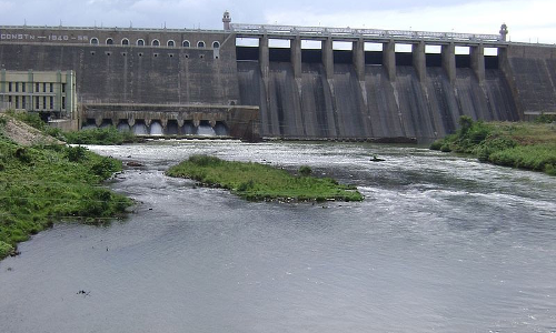 பவானிசாகர் அணைக்கு நீர்வரத்து 3,100 கன அடியாக குறைந்தது