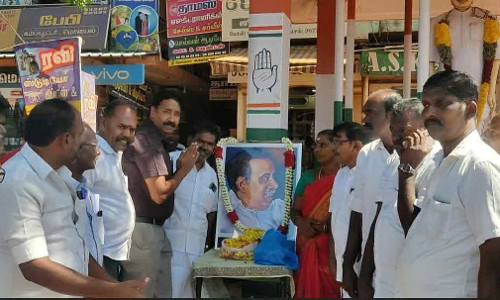 ஆலங்குளத்தில் அண்ணா பிறந்தநாள் விழா