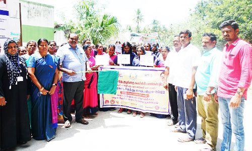 ஊட்டச்சத்து மாத விழா