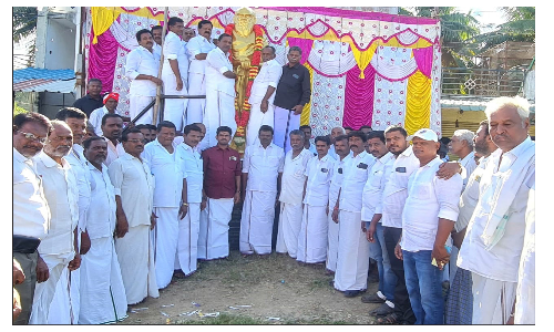 பெரியார் பிறந்த நாள் விழா