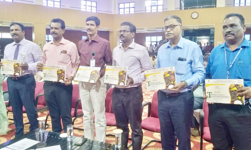 உணவு தொழில்நுட்ப பொருட்காட்சி தொடக்கம்