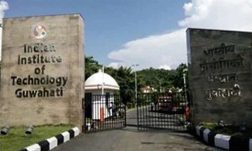 கவுகாத்தி ஐஐடி மாணவன் திடீர் மரணம்- விடுதியில் சடலமாக மீட்பு