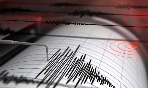 தைவான் கிழக்கு கடற்கரையில் 6.6 ரிக்டர் அளவில் கடும் நிலநடுக்கம்