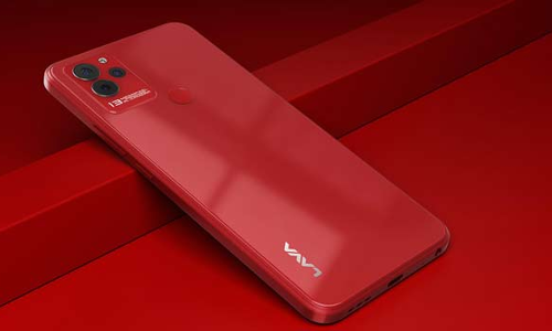 விரைவில் இந்தியா வரும் லாவா ஸ்மார்ட்போன்