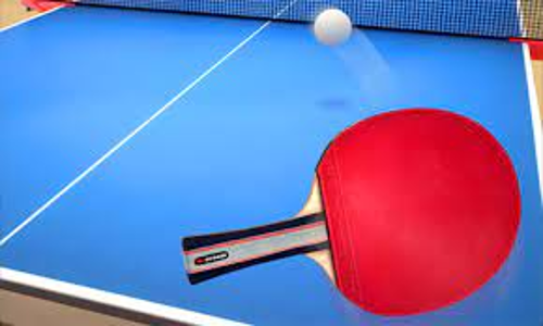 பள்ளி மாணவர்களுக்கான டேபிள் டென்னிஸ் போட்டி