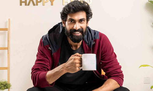 நடிகர் ராணா டகுபதி வெளியிட்ட கப்ஜா பட டீசர்