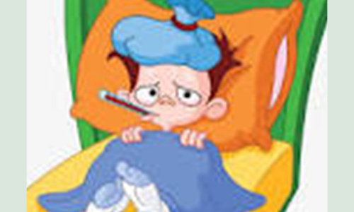 705 குழந்தைகள் காய்ச்சலால் பாதிப்பு