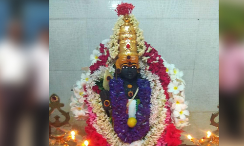 காலபைரவருக்கு தேய்பிறை அஷ்டமி வழிபாடு