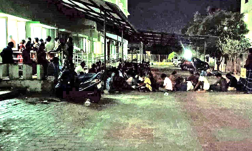 நெல்லை அரசு ஆஸ்பத்திரியில் ரத்த பரிசோதனை முடிவுகள்  விரைந்து வழங்கப்படுமா? - 2 நாட்கள் வரை தாமதம் ஆவதாக நோயாளிகளின் உறவினர்கள் புகார்