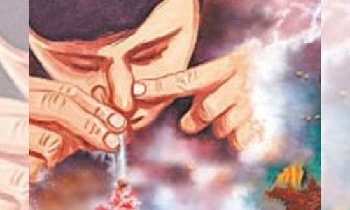 கஞ்சா பழக்கத்துக்கு அடிமையான குத்தாலம் அரசு பள்ளி மாணவர்கள்