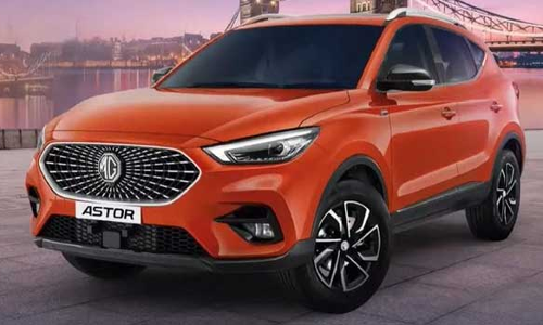 எம்ஜி ஆஸ்டர் விலையில் திடீர் மாற்றம்